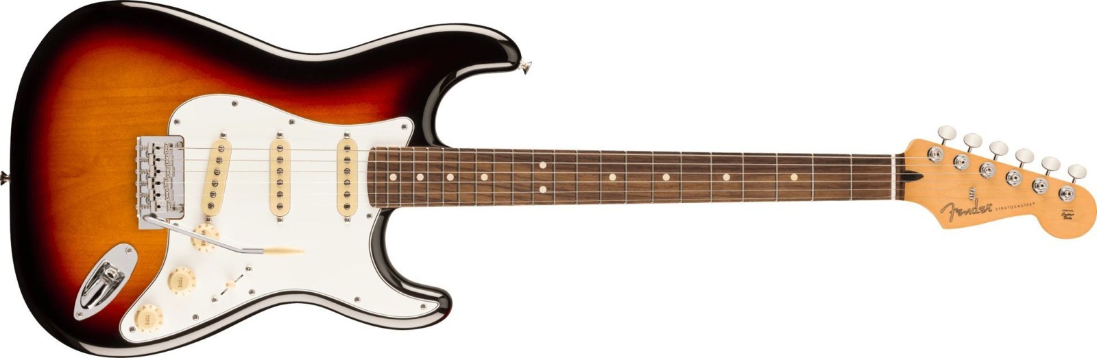 Fender Player II Stratocaster